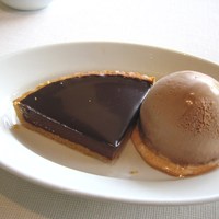 オーク ドア - チョコレートタルト