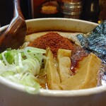 麺処 井の庄 - 