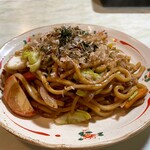 Tamagawa Shokudou - 焼うどん