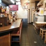 居酒屋めいじ - 店内