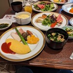 仙台ロイヤルパークホテル - 朝食