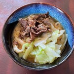 たかちゃんうどん - 