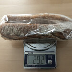 パン工房 ブランジェリーケン - バゲット　280円→180円