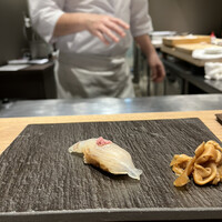 神田 鮨 近松 - 