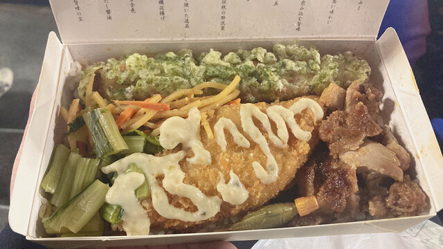 これは美味しい！高級のり弁』by エイさん : いちのや 横浜高島屋店