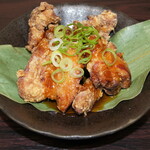 Aoi Dori - 【新商品】さっぱりとした甘酢ダレが唐揚げに絡んだ油淋鶏パック