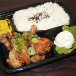 葵どり - 【新商品】さっぱりとした甘酢ダレが唐揚げに絡み、ご飯がすすみます !