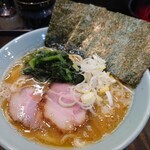 横浜家系ラーメン 作田家 - 