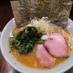 横浜家系ラーメン 作田家 - 