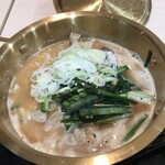 もつ次郎 - 料理写真:料理