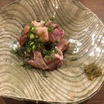 蕎麦と酒 ととの - 