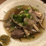 蕎麦と酒 ととの - 