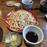 蕎麦小路 さわらび - おかわりせいろ(小盛)