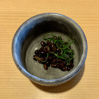 日本料理 by ザ・リッツ・カールトン日光 - 黒千石納豆