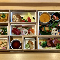日本料理 by ザ・リッツ・カールトン日光 - 和朝食プレート