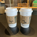 Starbucks Coffee - コーヒー2種