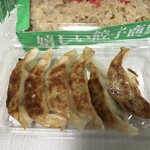 嬉しい餃子商店 - 料理