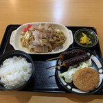 お食事処 幹 - 
