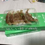 嬉しい餃子商店 - 料理