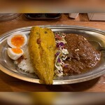 ポークビンダルー食べる副大統領 - 