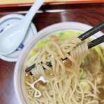 萬盛庵 - 天空麺リフト