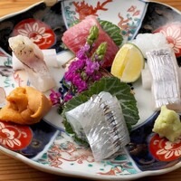 造り おまかせ盛り