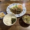 チェリー - 料理写真:ショウガ焼定食550円