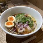 中華そば 上田製麺店 - 