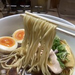 中華そば 上田製麺店 - 