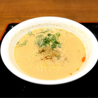 海皇 大阪堂島店 - 胡麻ラーメン