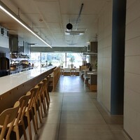 TRATTORIA KIKUYA - 店内