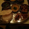 インドハウスバー KIZO - 日替り定食