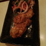 インドハウスバー KIZO - タンドリーチキン