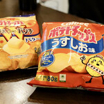 ルッカ - ポテチ