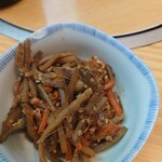 もつ焼 稲垣 - お通し