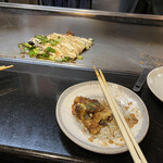 さくら - ねぎ焼き