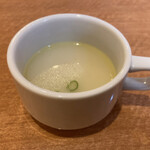Ganjisugawa - スープ