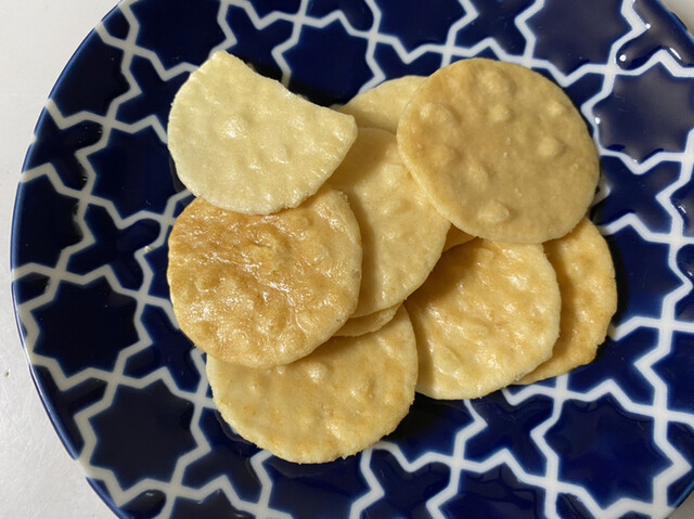 酒田米菓 - 酒田（せんべい）の写真