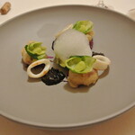 ル・ブルギニオン - 前菜２