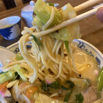 割烹 中央 - 玉子絡め、マイルドウマし！