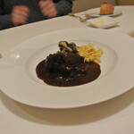 ル・ブルギニオン - 肉料理２