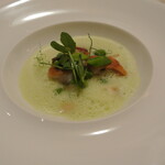 ル・ブルギニオン - 魚料理