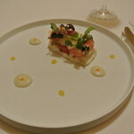 ル・ブルギニオン - 前菜１