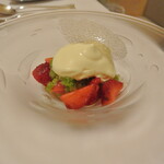 ル・ブルギニオン - デセール１