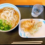 さぬきうどん 清瀧 - 