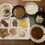 鬼怒川温泉ホテル - 料理写真: