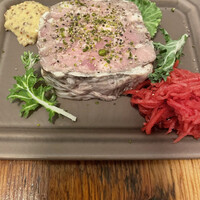 イレール人形町 - パテドカンパーニュ　しっかり網脂を使用