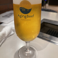 熟成和牛焼肉エイジング・ビーフ 横浜店 -  熟成和牛焼肉エイジング・ビーフ 横浜店 -