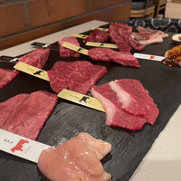 熟成和牛焼肉エイジング・ビーフ 横浜店 -  熟成和牛焼肉エイジング・ビーフ 横浜店 -