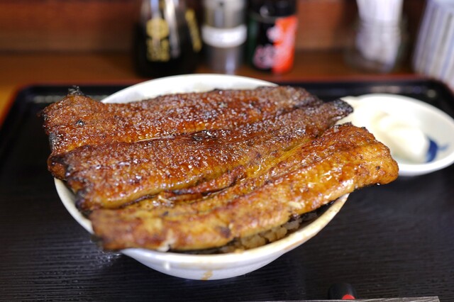 Unagi Marutomi, Tokyo, Japan